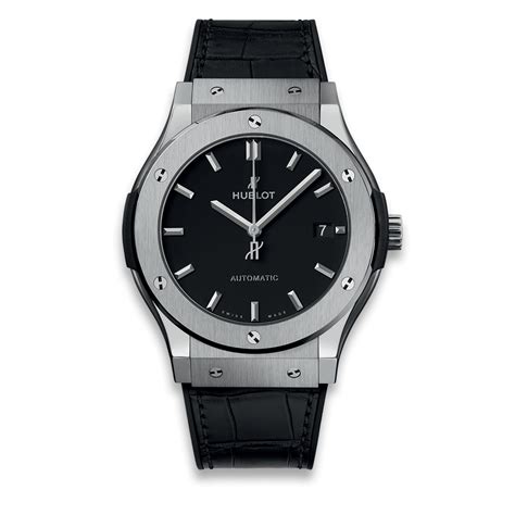 Hublot Classic Fusion Titanium (511.NX.1171.LR) 